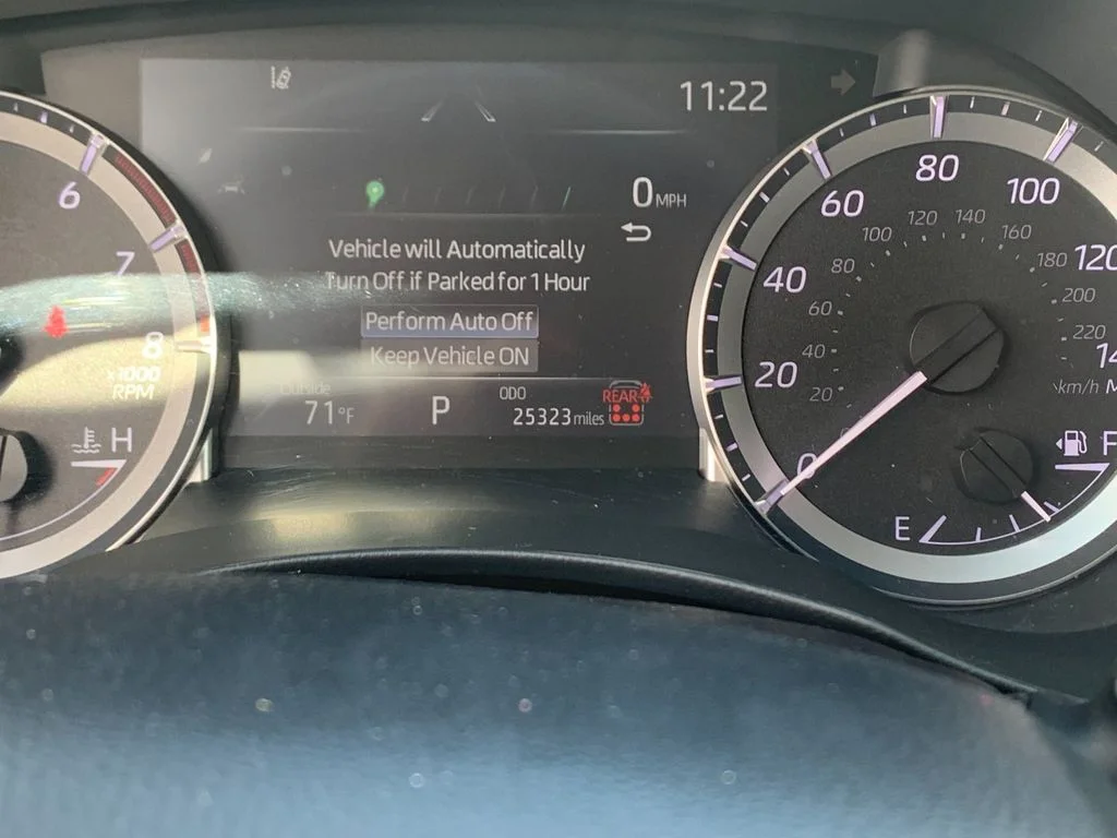 Used 2024  Toyota XLE image 30