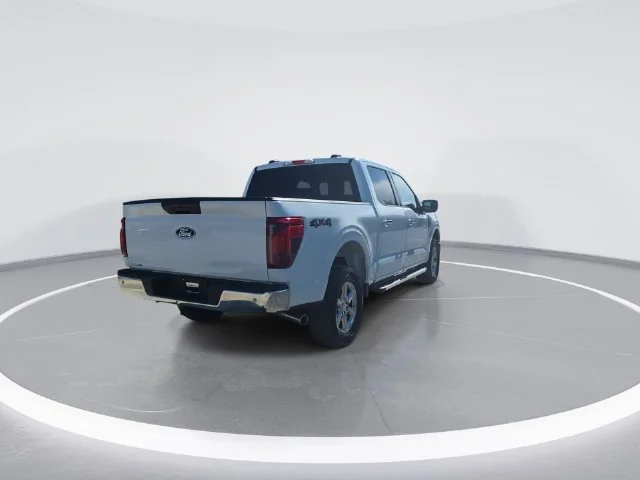 Used 2025 White Ford XLT image 8