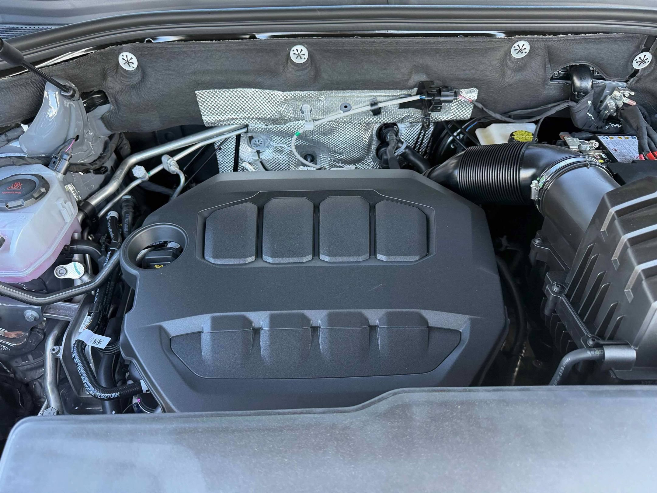 New 2026 Gray Volkswagen 2.0T Peak Edition image 34