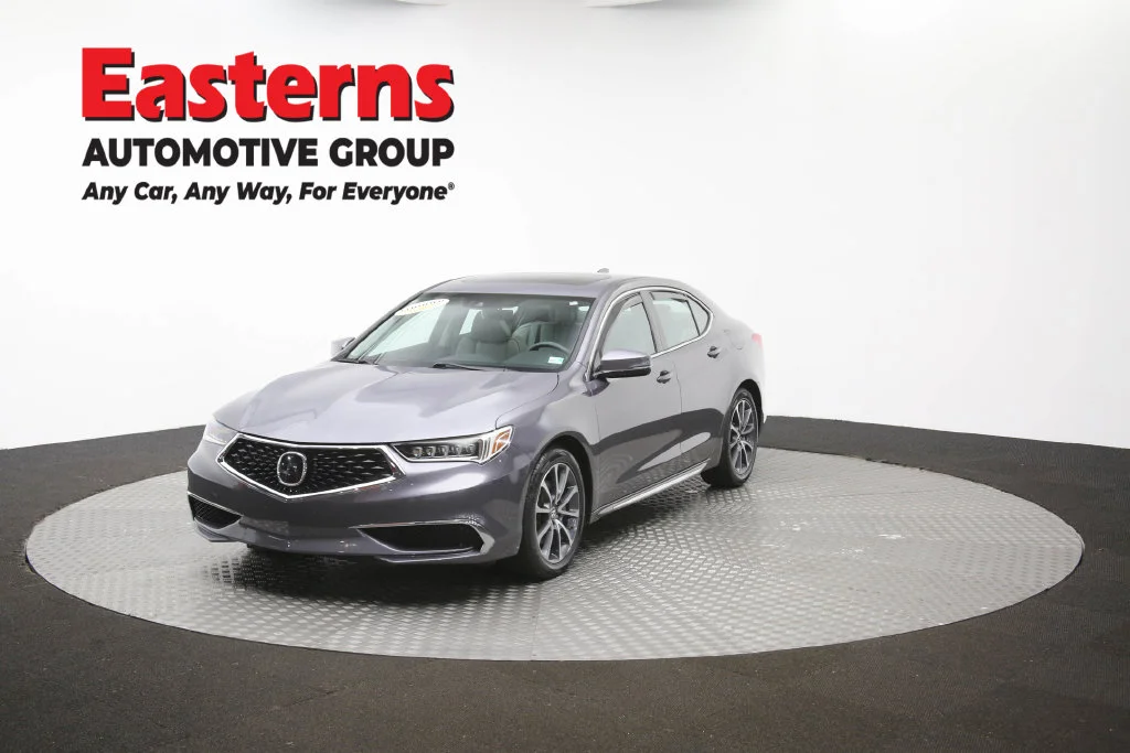 Used 2018 Gray Acura 3.5L V6 image 56