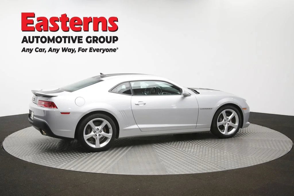 Used 2015 Silver Chevrolet SS image 39