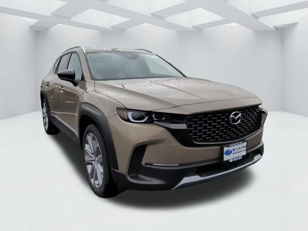 New 2026 Beige/tan Mazda 2.5 Turbo image 3