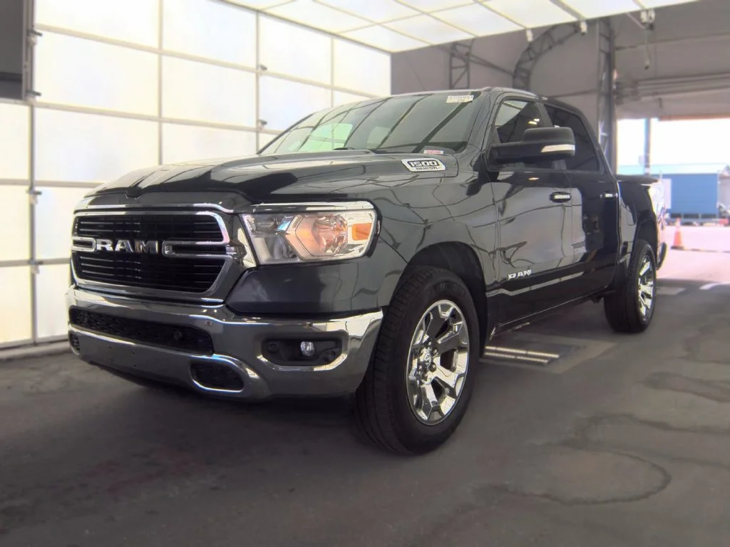 Used 2019 Gray Ram Big Horn/Lone Star image 2