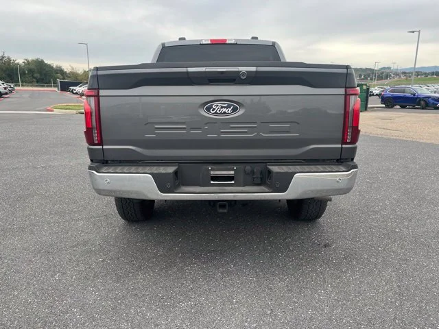 Used 2025 Gray Ford Lariat image 6