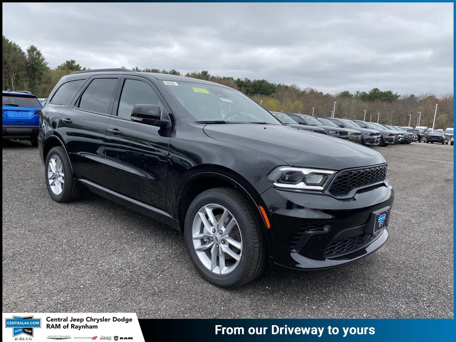 2026 Dodge Durango GT Plus AWD's photo
