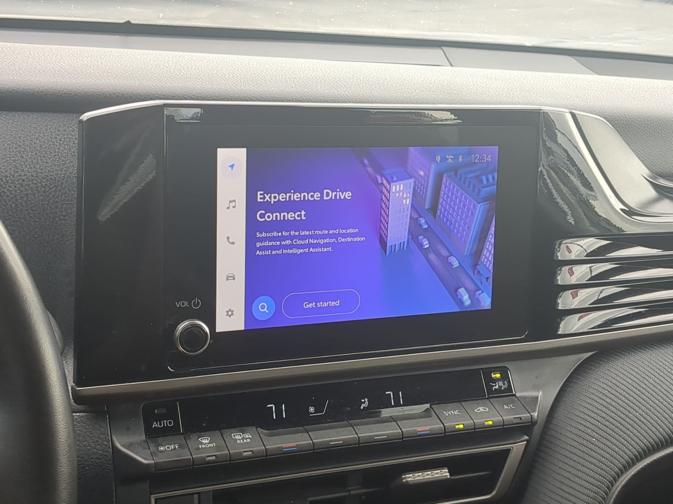 Used 2025 Ice Toyota LE image 24
