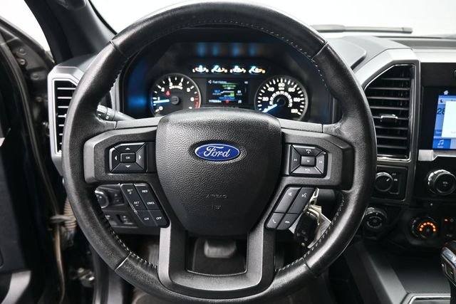 Used 2018 Black Ford XLT image 6
