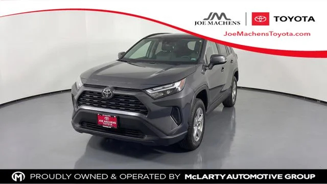 Used 2024 Gray Toyota XLE image 1
