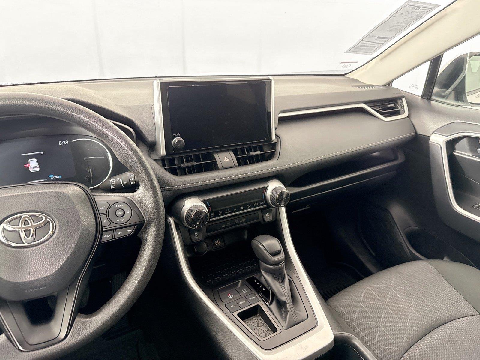Certified Used 2025 Ice Cap Toyota XLE image 32