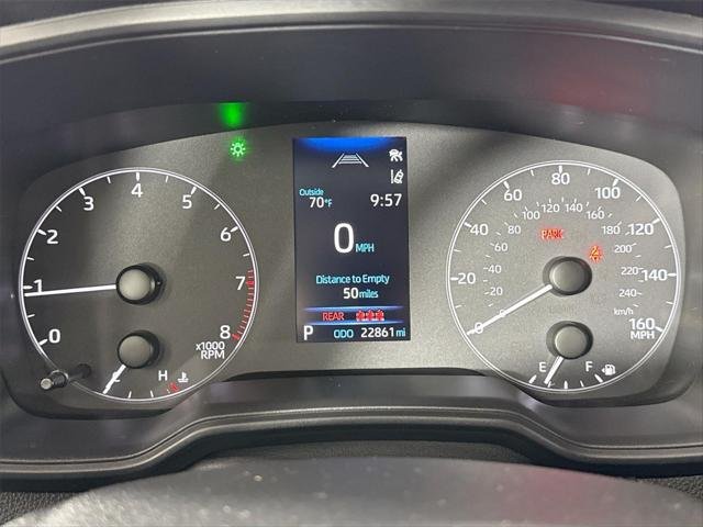 Certified Used 2024 CELESTITE GRAY ME. Toyota  image 20