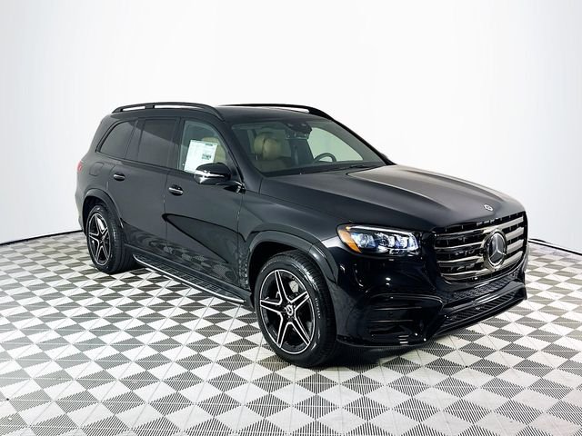 2026 Mercedes-Benz GLS Base