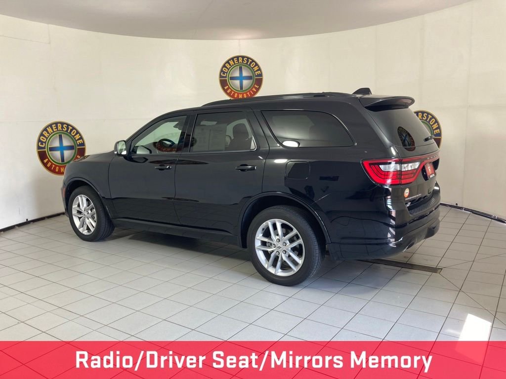Used 2025 Black Dodge GT Plus image 26