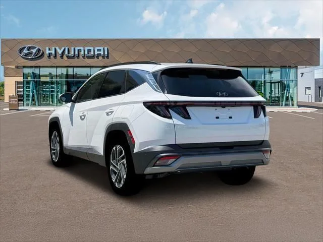 New 2026 White Pearl Hyundai Limited image 5