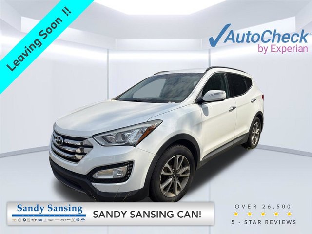 2016 Hyundai Santa Fe Sport 2.0T