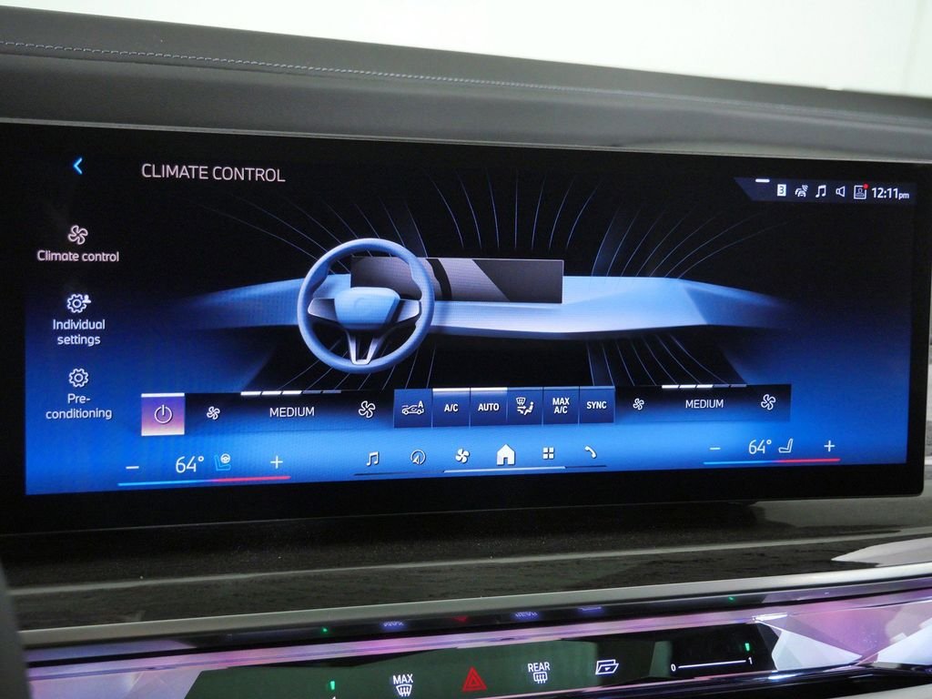 New 2026 Carbon Black Metallic BMW xDrive60 image 44