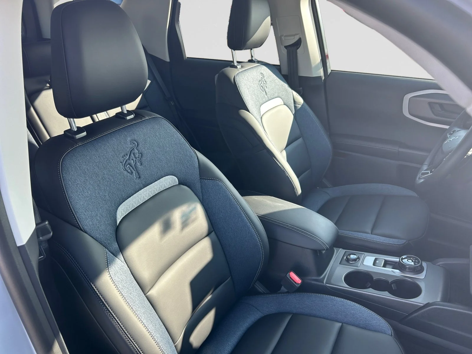 New 2026 Space White Metallic Ford Outer Banks image 11