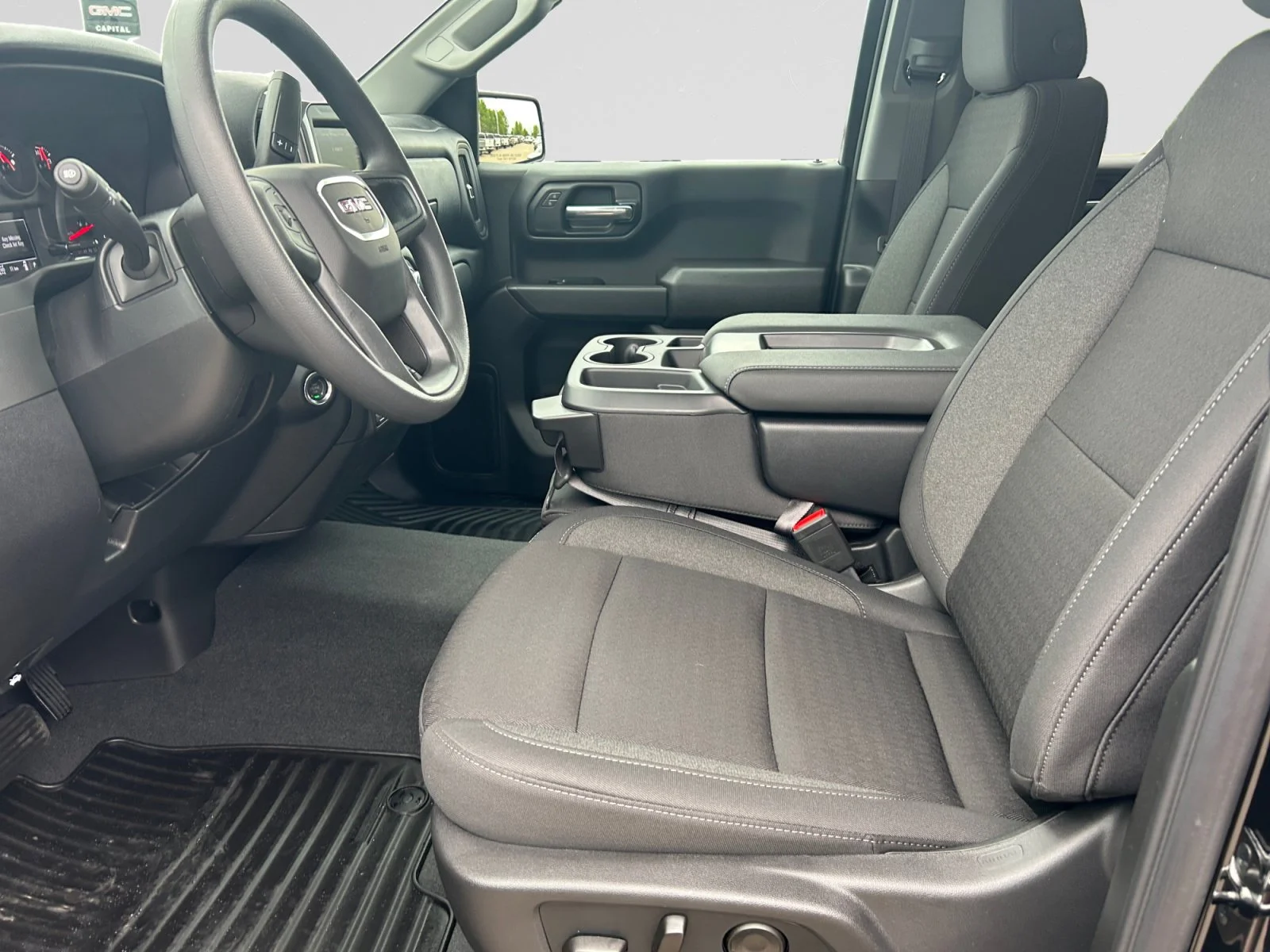 New 2026 Onyx Black GMC Pro image 13