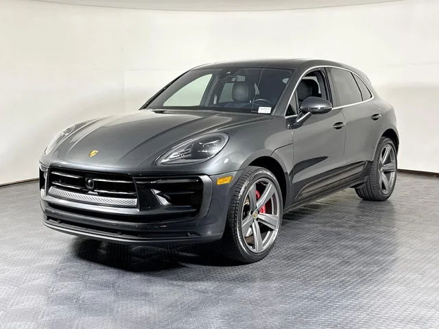 2023 Porsche Macan S