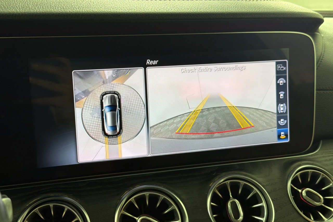 Used 2019 Selenite Grey Metallic Mercedes-Benz E 450 image 17