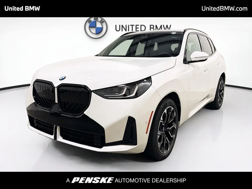 2026 BMW X3 30 XDRIVE's photo