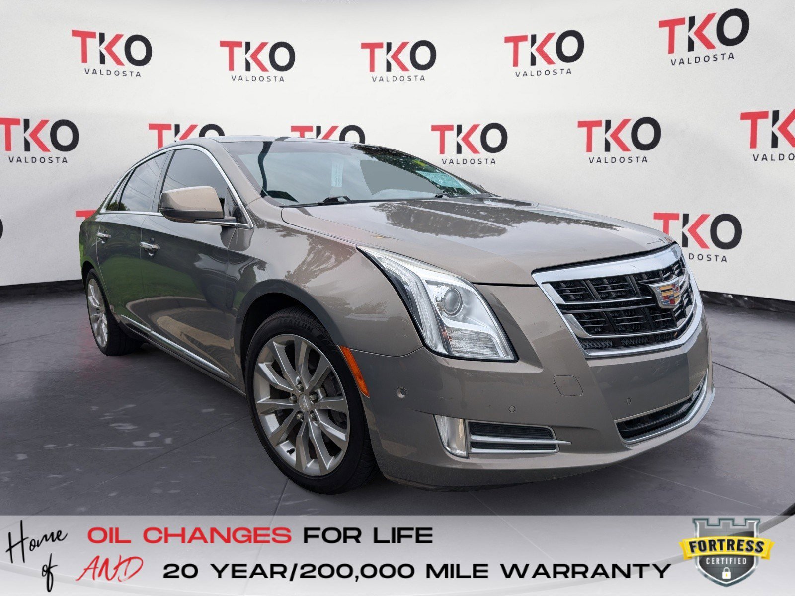 2017 Cadillac XTS 3.6L FWD Luxury's photo