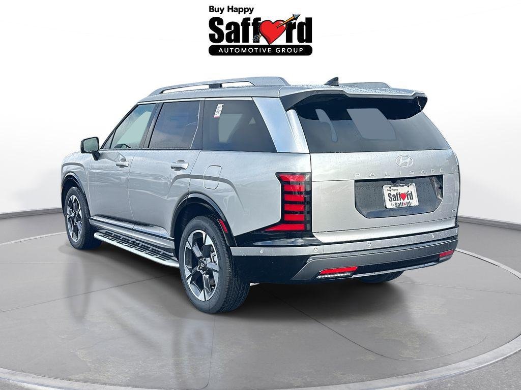 New 2026 Silver Hyundai Limited AWD image 6