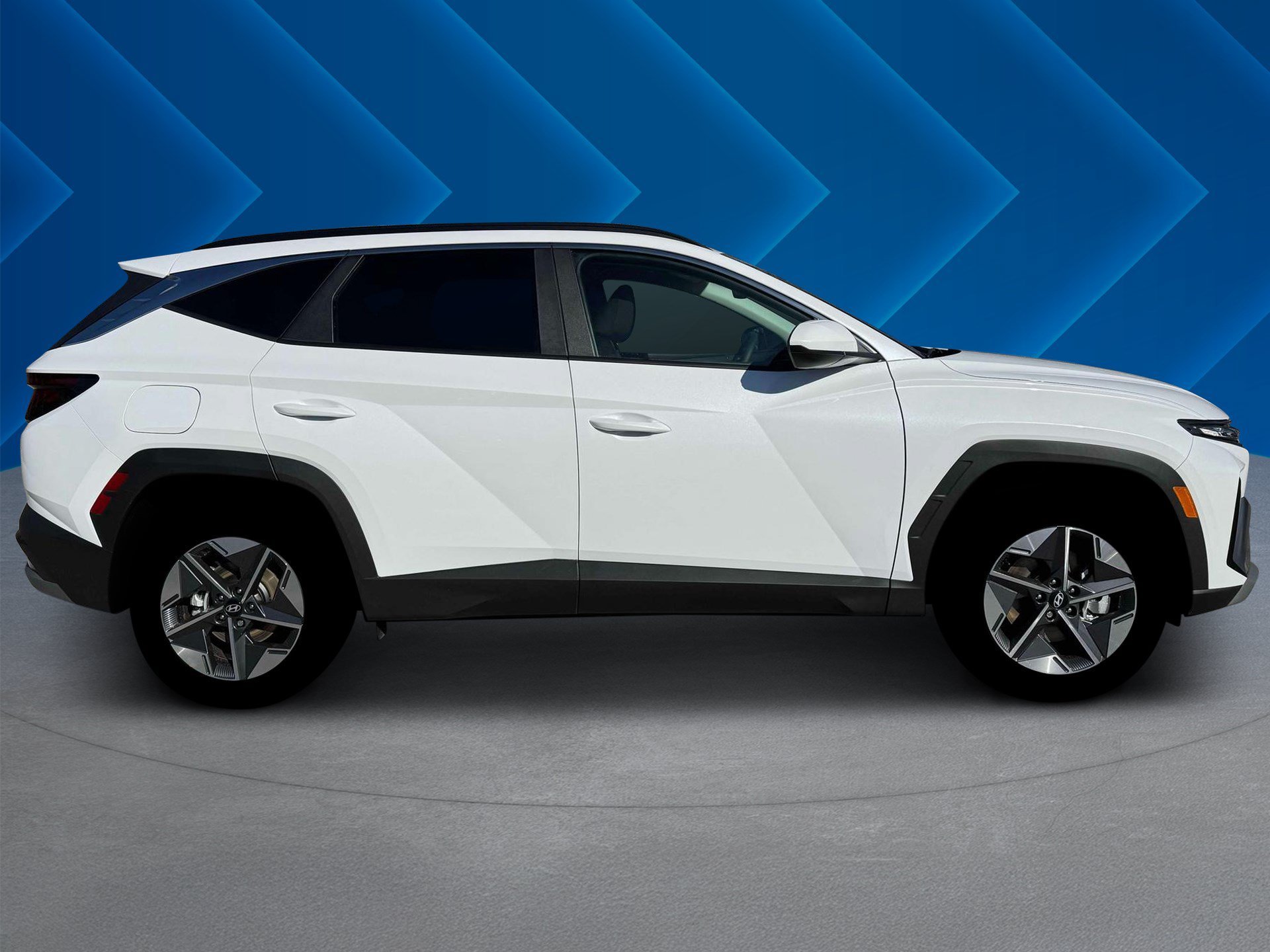 New 2026 Creamy White Pearl Hyundai SEL image 10