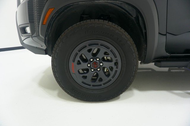 Used 2026 Super Black Nissan PRO-4X image 14