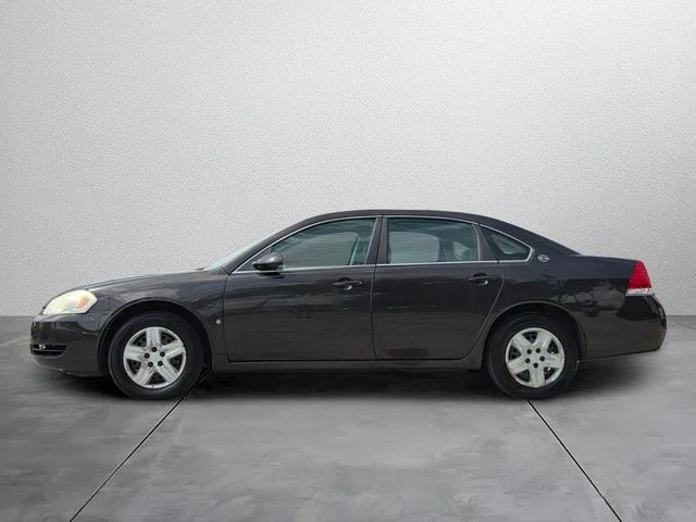 Used 2008 Chevrolet Impala LS with VIN 2G1WB58K589289734 for sale in Orlando, FL