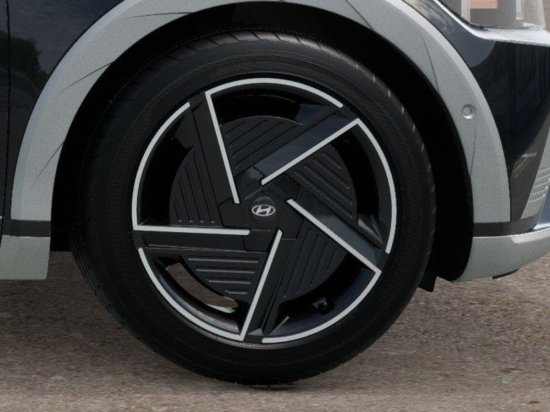 New 2026 Black Hyundai Limited image 8