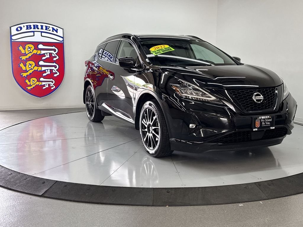 2022 Nissan Murano SV AWD's photo