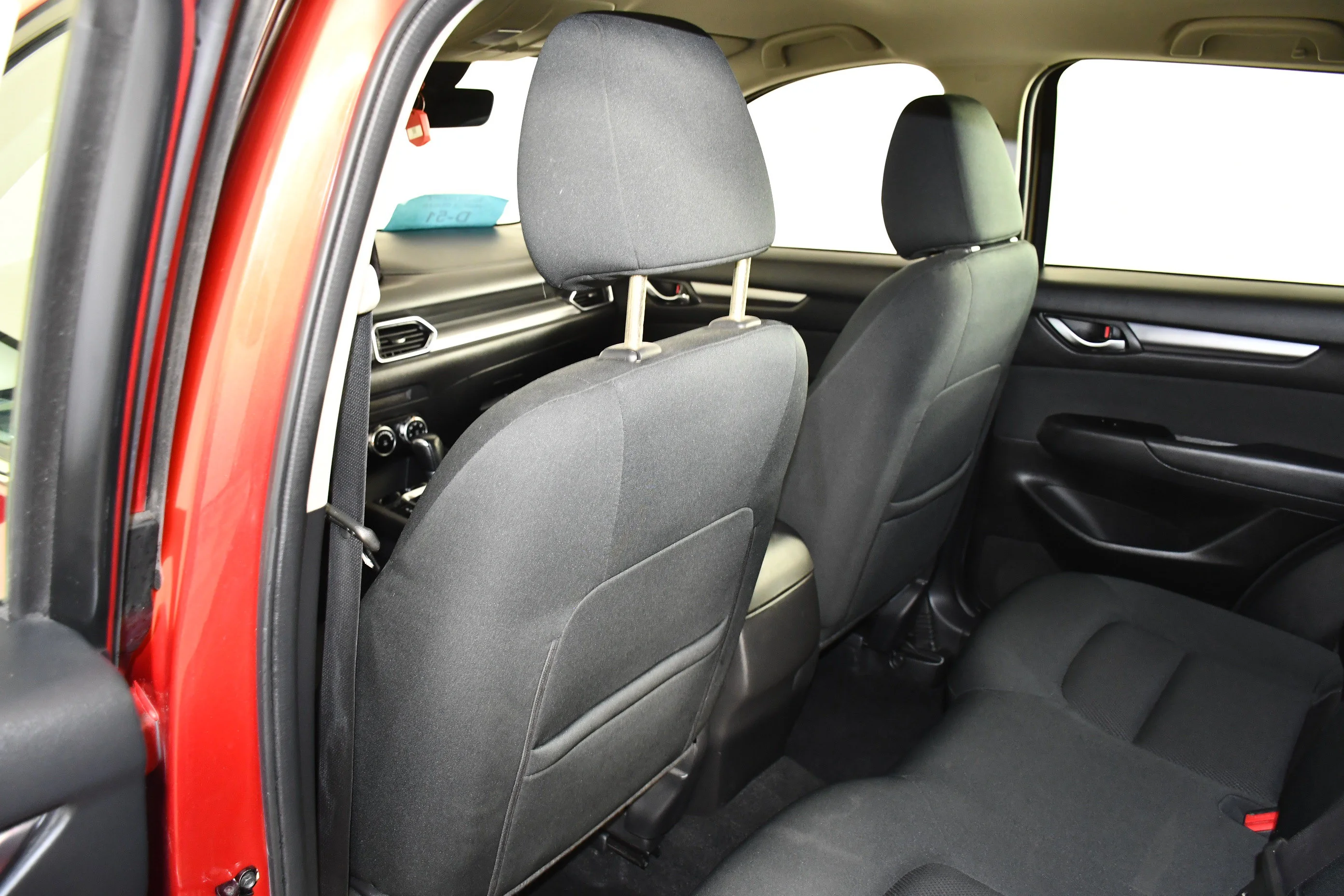 Used 2018 Soul Red Crystal Metallic Mazda Sport image 45