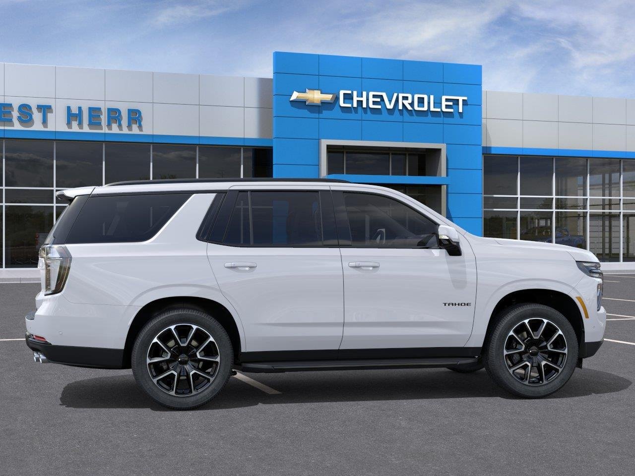 New 2026 Summit White Chevrolet RST image 5