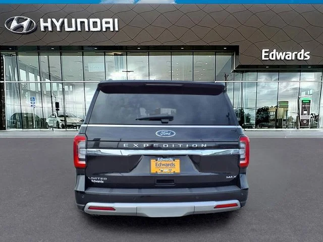 Used 2024 Black Ford Limited image 6