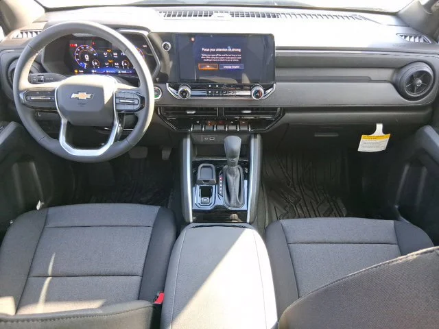 2026 Chevrolet Colorado Work Truck - Photo 11