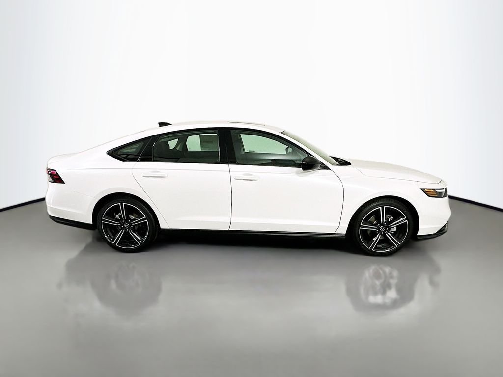 New 2026 Platinum White Pearl Honda SE image 4