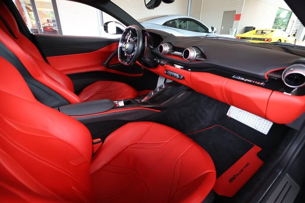 2019 Ferrari 812 Base - Photo 44