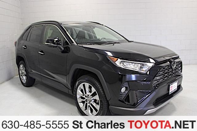 2019 Toyota RAV4 