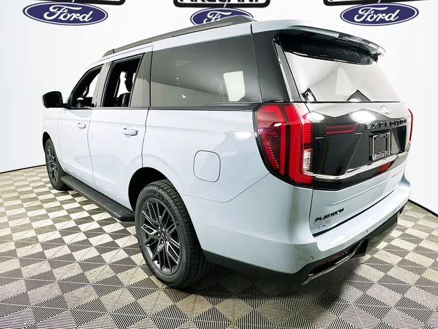 New 2026 Gray Ford Platinum image 6