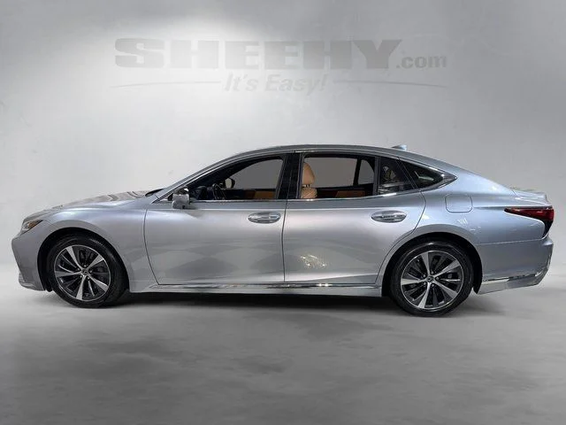 2021 Lexus LS Base - Photo 16