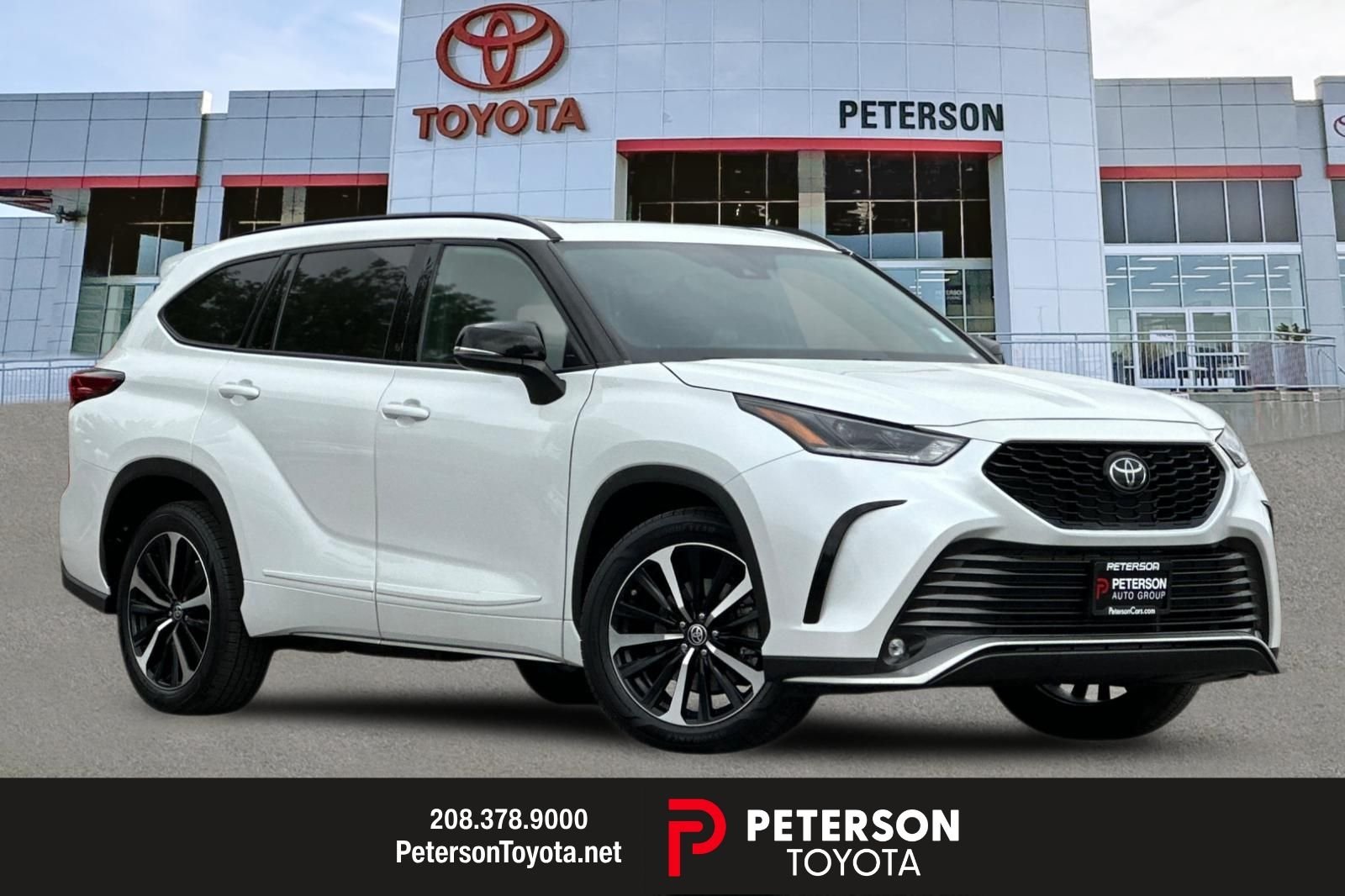 2022 Toyota Highlander XSE 4x4 V6's photo