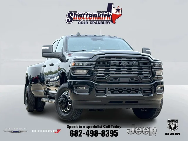 2026 RAM 3500 Big Horn