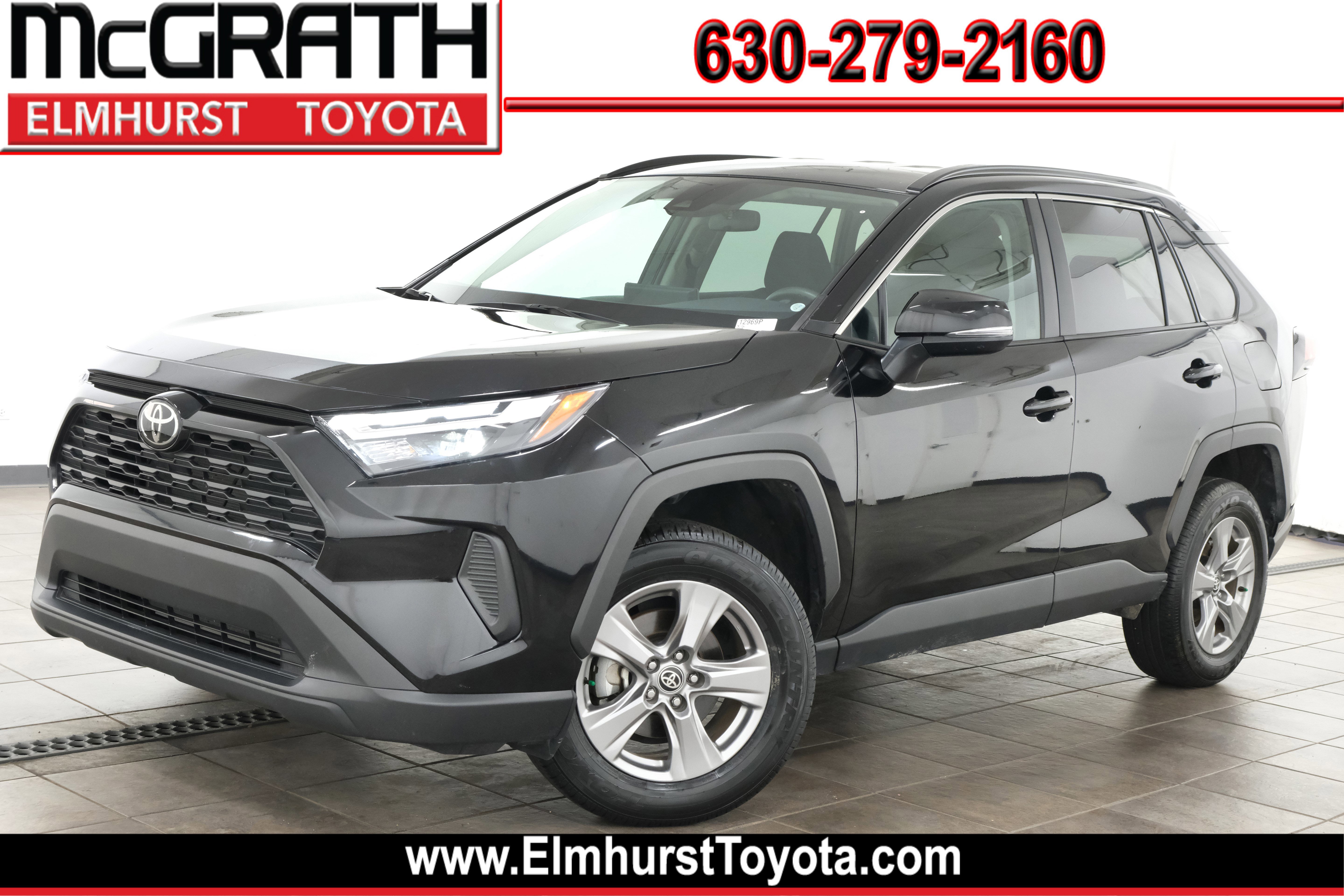 2025 Toyota RAV4 XLE FWD