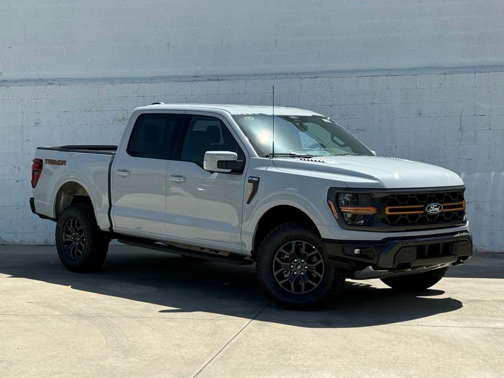 New 2026 Avalanche Ford Tremor® image 1