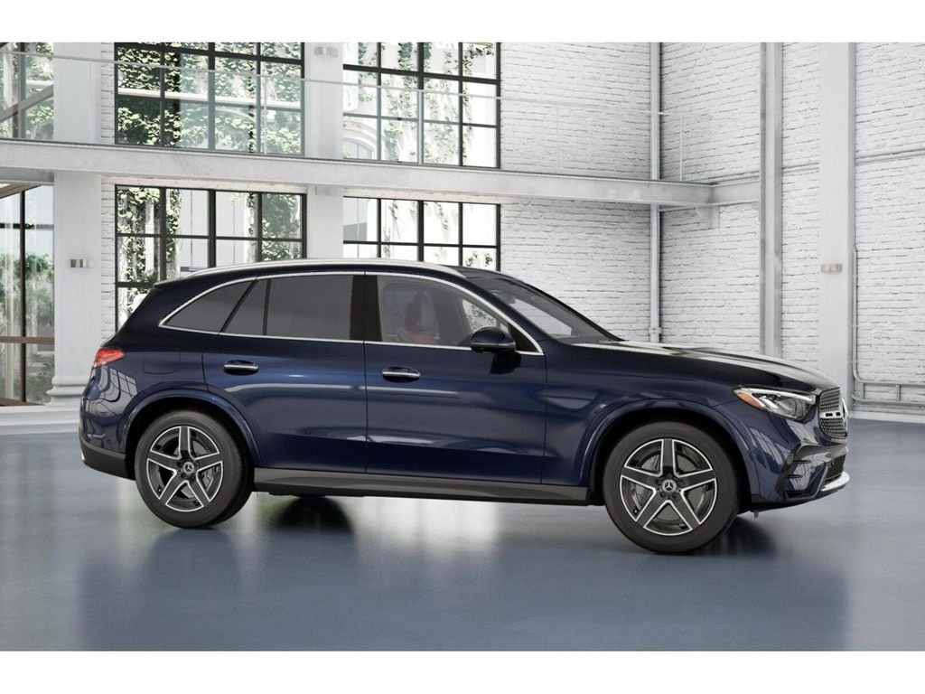 Certified Used 2023 Nautical Blue Mercedes-Benz GLC 300 4MATIC® image 14