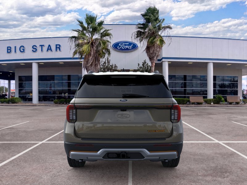 New 2026 Marsh Gray Ford Tremor® image 5