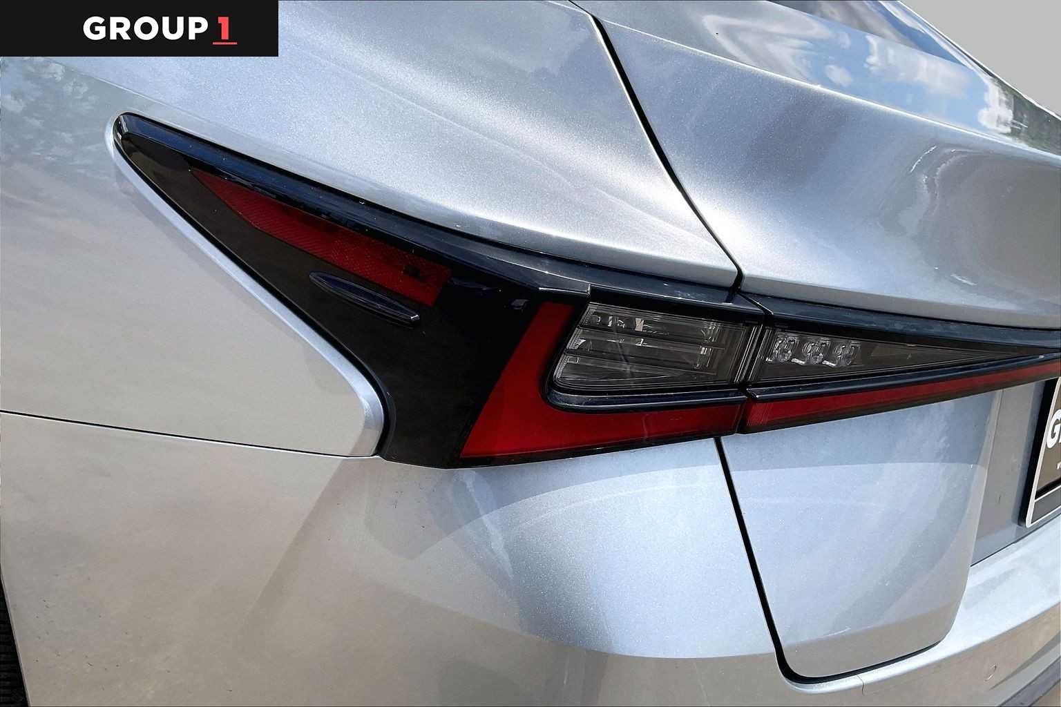 Used 2023 Iridium Lexus  image 26