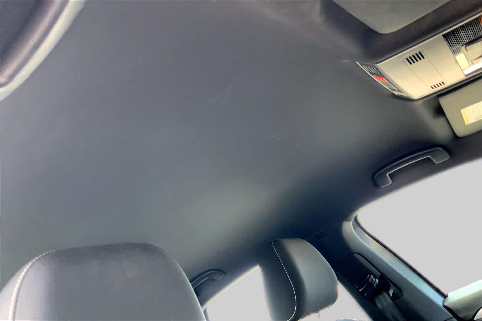 Used 2025 Platinum Gray Metallic Volkswagen Sport image 13