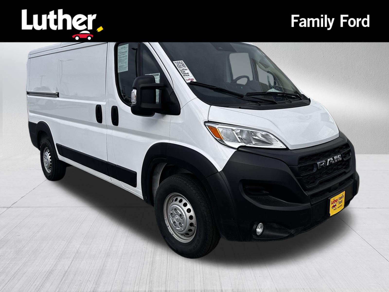 2025 RAM ProMaster Cargo Van