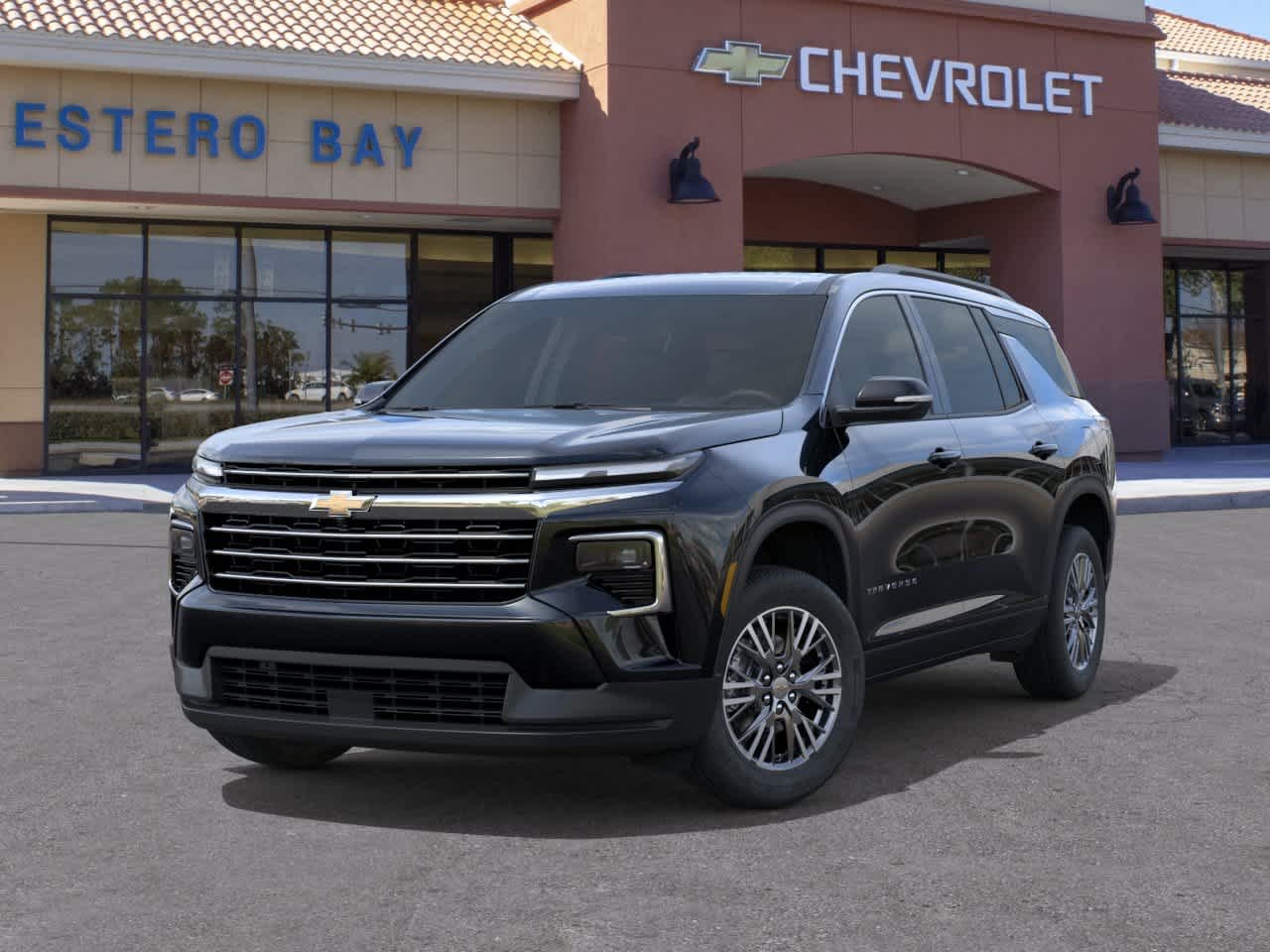 2026 Chevrolet Traverse LT - Photo 6